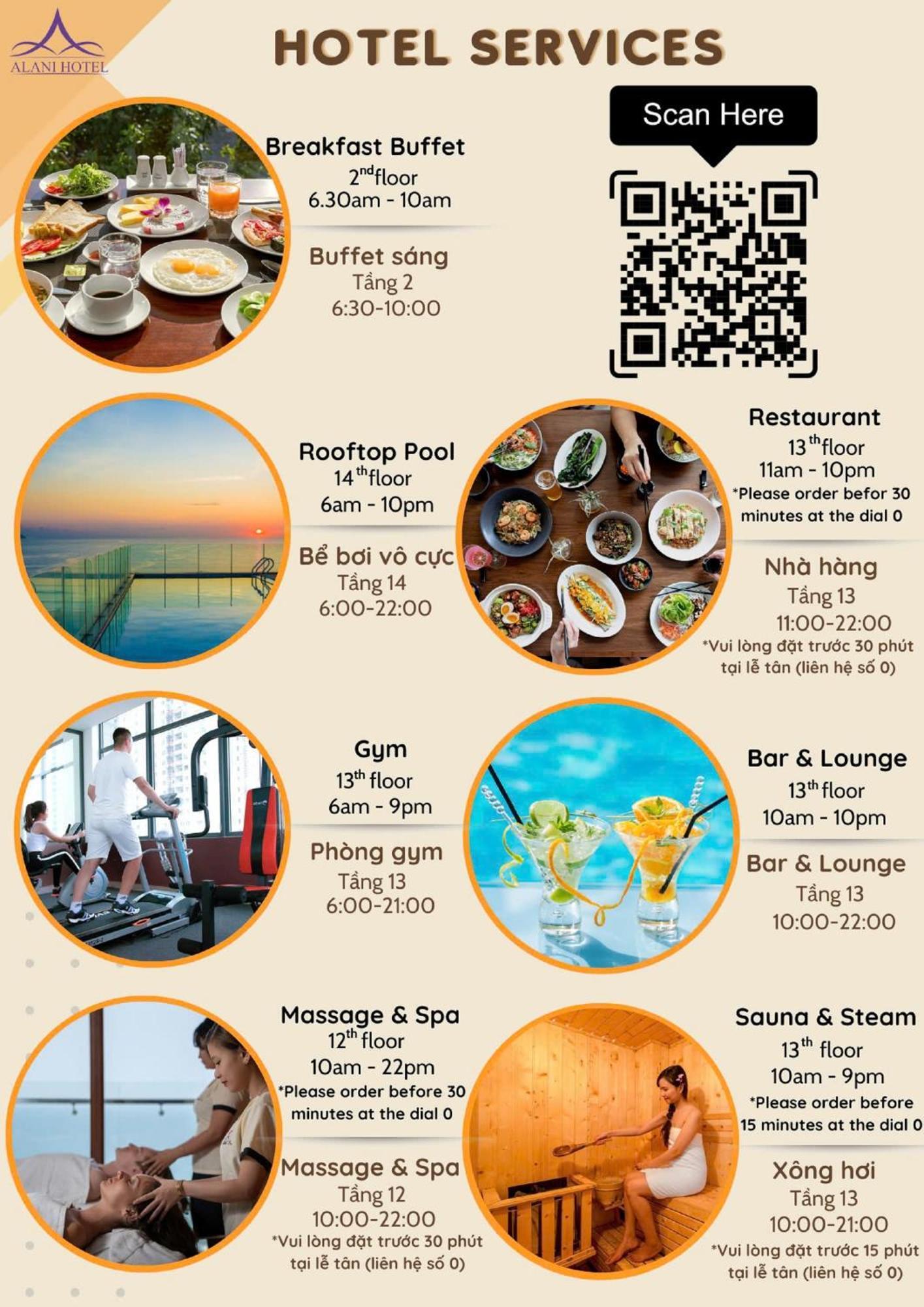 Hotel Alani Sea View