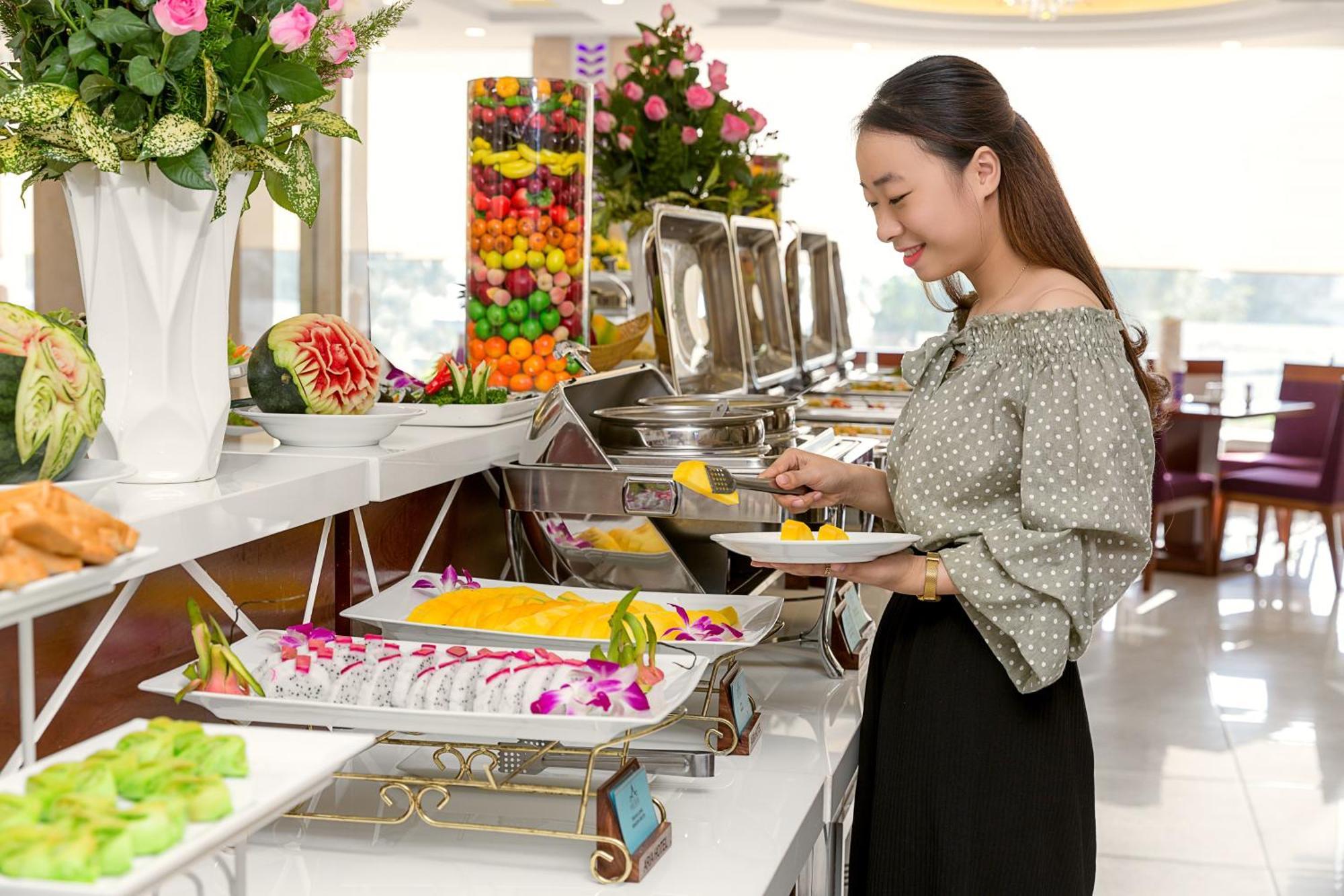 Khách sạn Khách Sạn&spa Alani 4*