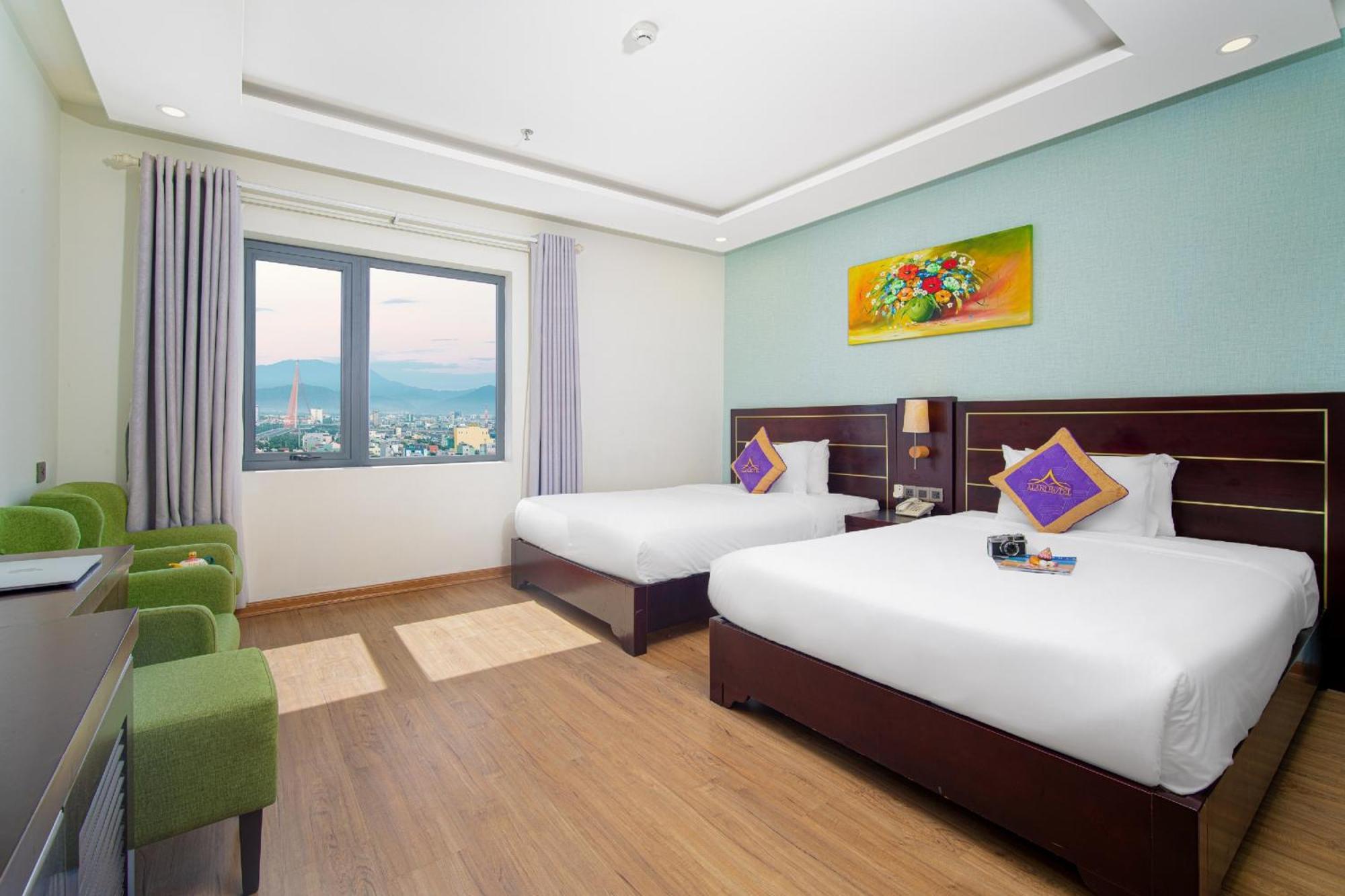 Khách sạn Khách Sạn&spa Alani 4*