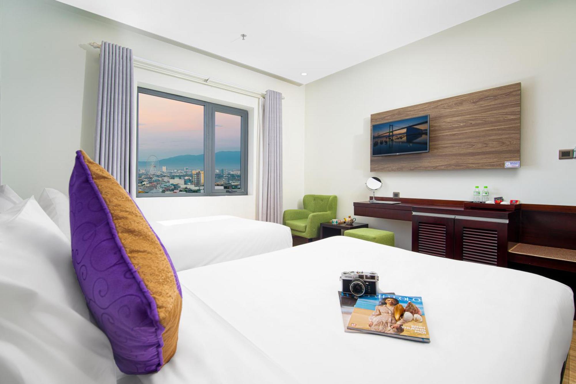 Khách Sạn&spa Alani Khách sạn