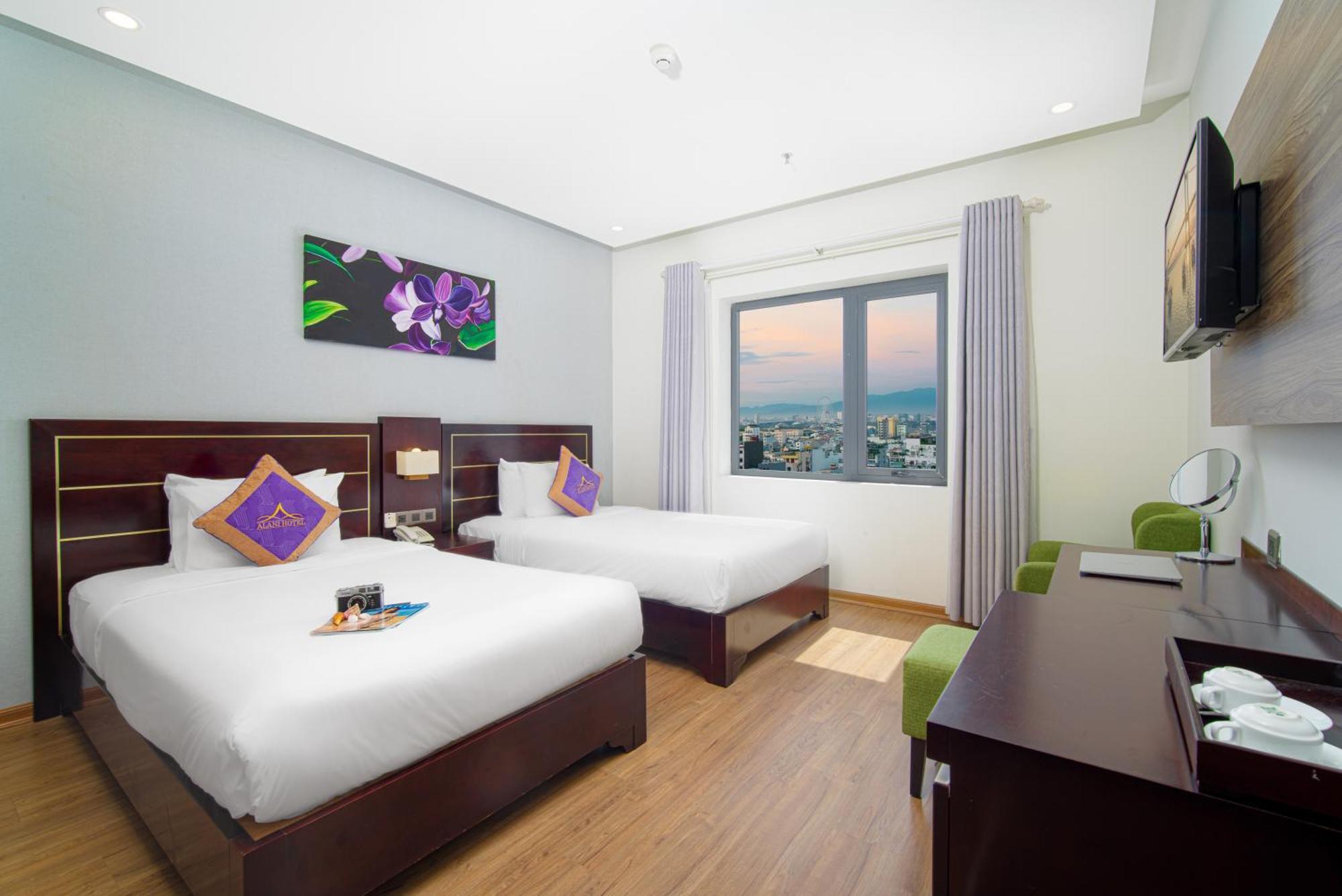 Khách sạn Khách Sạn&spa Alani 4*