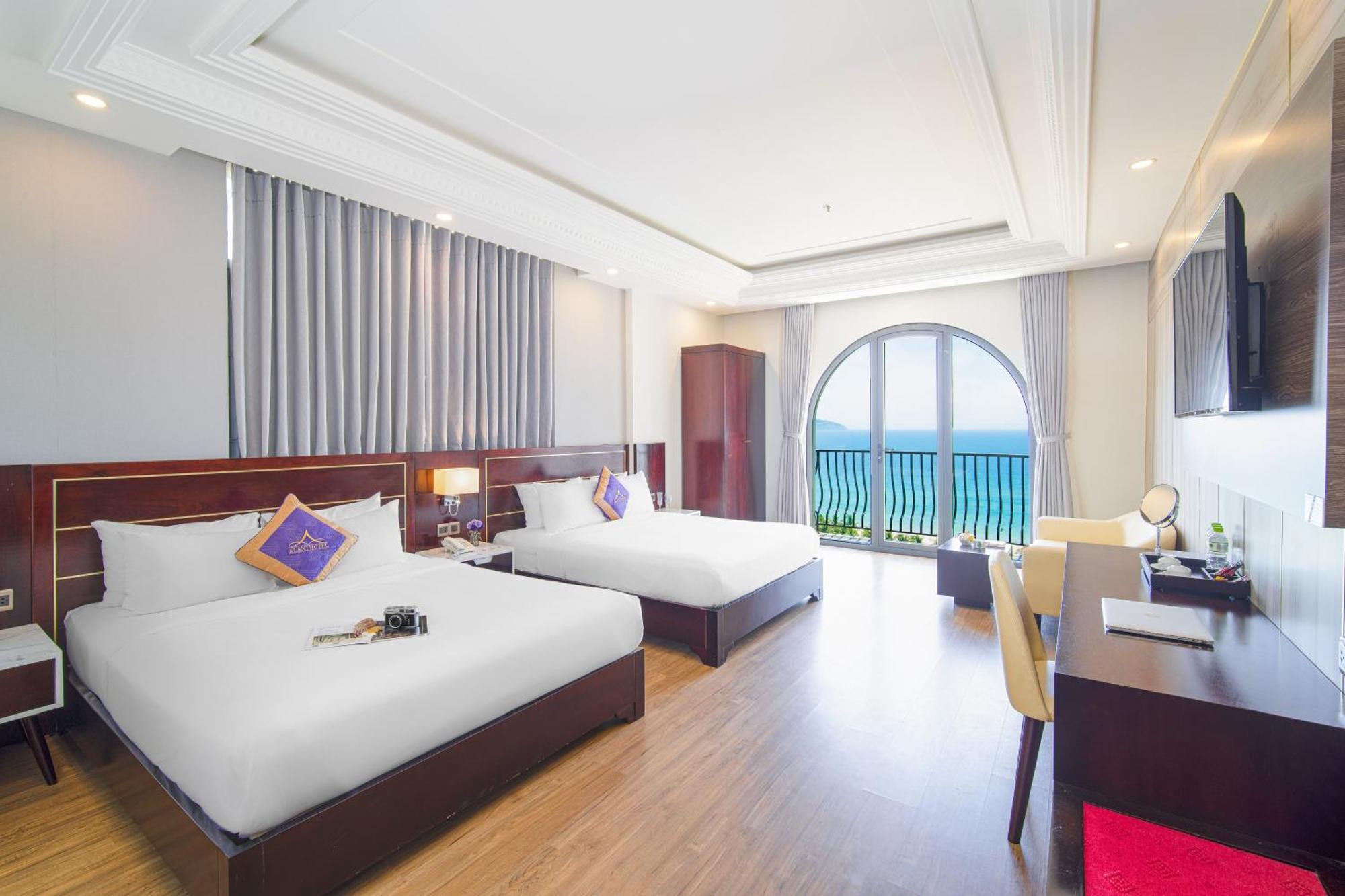Khách sạn Khách Sạn&spa Alani 4*