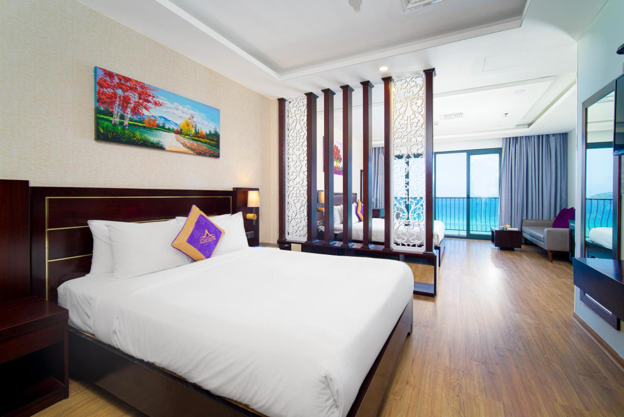 Khách Sạn&spa Alani 4*