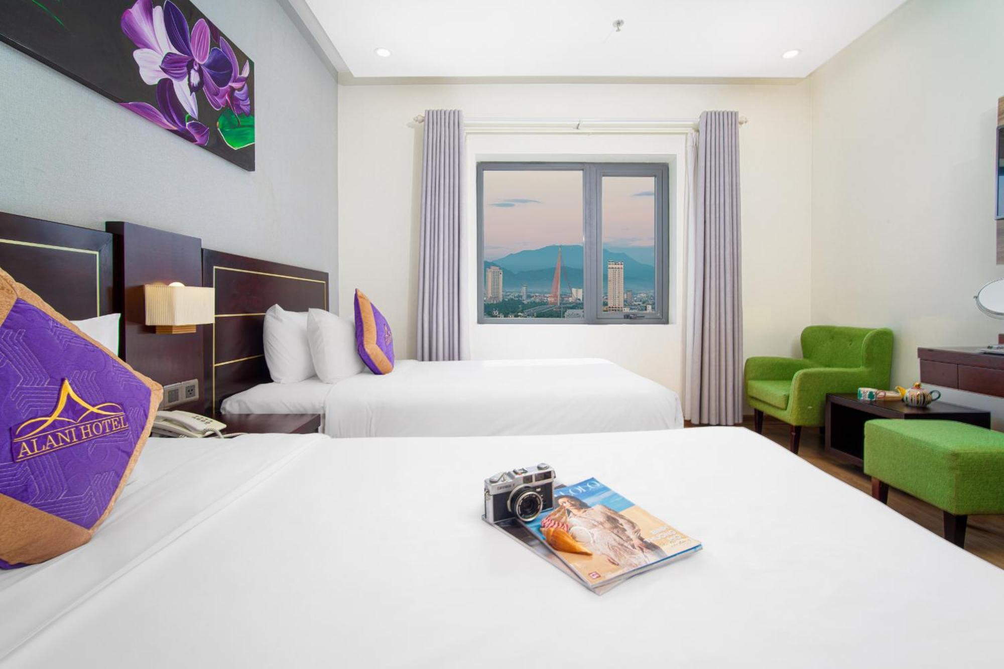 Khách Sạn&spa Alani Khách sạn 4*