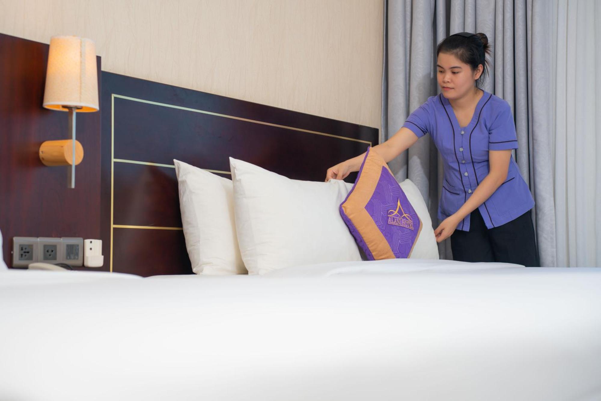 Khách sạn Khách Sạn&spa Alani