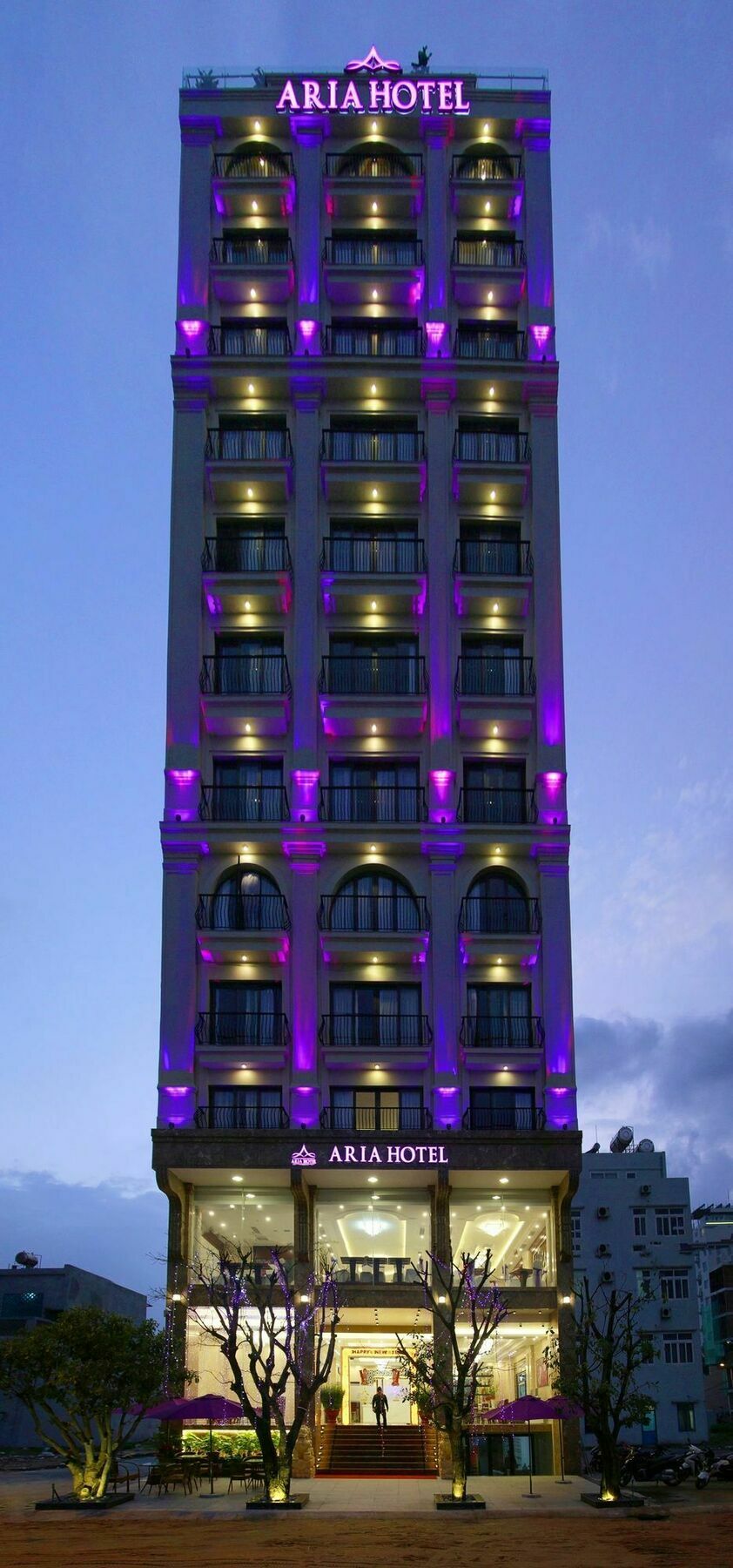 Khách Sạn&spa Alani Khách sạn